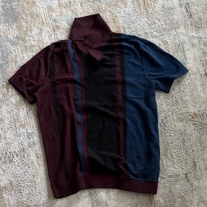 Express Sweater Polo